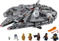 lego millennium falcon missing pieces