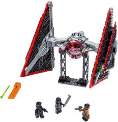 Inventory For 75272 1 Sith Tie Fighter Brickset Lego Set Guide And Database