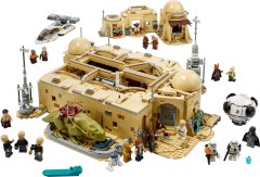 Mos Eisley Cantina available now with free Yoda's Lightsaber