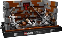 75339 Death Star Trash Compactor officially revealed!
