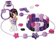 Random set of the day: Groovy Grape Jewels-n-More