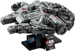 LEGO Inventory for 75375-1 Millennium Falcon | Brickset