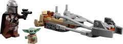 <h1>The Mandalorian & Grogu's Speeder Bike</h1><div class='tags floatleft'><a href='/sets/75436-1/The-Mandalorian-Grogu-s-Speeder-Bike'>75436-1</a> <a href='/sets/theme-Star-Wars'>Star Wars</a> <a class='subtheme' href='/sets/subtheme-The-Mandalorian'>The Mandalorian</a> <a class='year' href='/sets/theme-Star-Wars/year-2026'>2026</a> </div><div class='floatright'>©2026 LEGO Group</div>