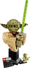 Busto de Yoda