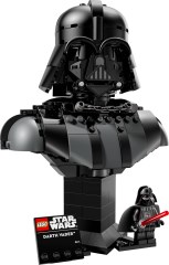 Busto de Darth Vader