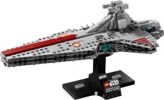<h1>Venator-class Attack Cruiser</h1><div class='tags floatleft'><a href='/sets/75441-1/Venator-class-Attack-Cruiser'>75441-1</a> <a href='/sets/theme-Star-Wars'>Star Wars</a> <a class='subtheme' href='/sets/subtheme-Starship-Collection'>Starship Collection</a> <a class='year' href='/sets/theme-Star-Wars/year-2026'>2026</a> </div><div class='floatright'>©2026 LEGO Group</div>