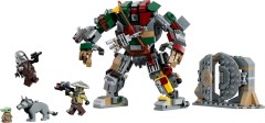 LEGO Star Wars 75451 Hutt Palace Sentry Droid Showdown revealed!