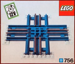 LEGO Trains 1974 | Brickset