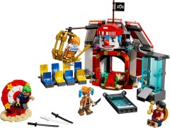 <h1>Buggy the Clown's Circus Tent</h1><div class='tags floatleft'><a href='/sets/75637-1/Buggy-the-Clown-s-Circus-Tent'>75637-1</a> <a href='/sets/theme-One-Piece'>One Piece</a> <a class='subtheme' href='/sets/subtheme-Season-1'>Season 1</a> <a class='year' href='/sets/theme-One-Piece/year-2025'>2025</a> </div><div class='floatright'>©2025 LEGO Group</div>