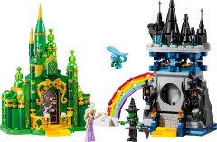 <h1>Emerald City & Kiamo Ko Castle</h1><div class='tags floatleft'><a href='/sets/75689-1/Emerald-City-Kiamo-Ko-Castle'>75689-1</a> <a href='/sets/theme-Wicked'>Wicked</a> <a class='subtheme' href='/sets/subtheme-Part-Two-For-Good'>Part Two - For Good</a> <a class='year' href='/sets/theme-Wicked/year-2025'>2025</a> </div><div class='floatright'>©2025 LEGO Group</div>