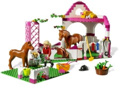 Random set of the day: Horse Stable