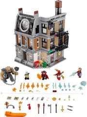 LEGO Sets designed by Justin Ramsden Brickset