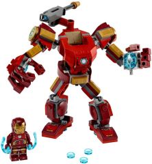 Holiday gift guide:  Marvel Mechs