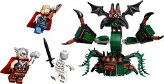 <h1>Attack on New Asgard</h1><div class='tags floatleft'><a href='/sets/76207-1/Attack-on-New-Asgard'>76207-1</a> <a href='/sets/theme-Marvel-Super-Heroes'>Marvel Super Heroes</a> <a class='subtheme' href='/sets/subtheme-Thor-Love-and-Thunder'>Thor: Love and Thunder</a> <a class='year' href='/sets/theme-Marvel-Super-Heroes/year-2022'>2022</a> </div><div class='floatright'>©2022 LEGO Group</div>