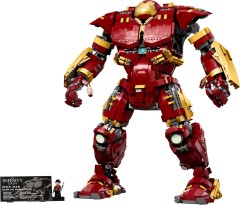 76210 Hulkbuster available now