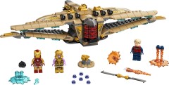 lego set: 76237