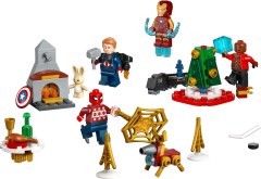 <h1>Avengers Advent Calendar</h1><div class='tags floatleft'><a href='/sets/76267-1/Avengers-Advent-Calendar'>76267-1</a> <a href='/sets/theme-Marvel-Super-Heroes'>Marvel Super Heroes</a> <a class='subtheme' href='/sets/subtheme-Seasonal'>Seasonal</a> <a class='year' href='/sets/theme-Marvel-Super-Heroes/year-2023'>2023</a> </div><div class='floatright'>©2023 LEGO Group</div>