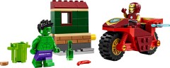 lego set: 76287
