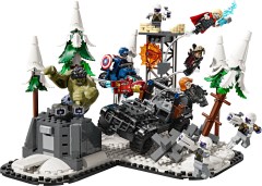 lego set: 76291