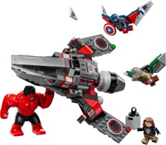 lego set: 76292