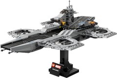 First images of midi-scale Helicarrier!