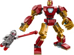 lego set: 76307