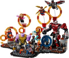 lego set: 76323