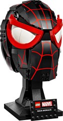 <h1>Miles Morales' Mask</h1><div class='tags floatleft'><a href='/sets/76329-1/Miles-Morales-Mask'>76329-1</a> <a href='/sets/theme-Marvel-Super-Heroes'>Marvel Super Heroes</a> <a class='subtheme' href='/sets/subtheme-Spider-Man'>Spider-Man</a> <a class='year' href='/sets/theme-Marvel-Super-Heroes/year-2025'>2025</a> </div><div class='floatright'>©2025 LEGO Group</div>