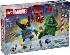 2026 LEGO Advent Calendars announced!