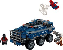 LEGO Marvel Spider-Man: Brand New Day sets revealed!