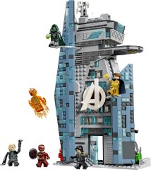 <h1>Avengers: Doomsday New Avengers Tower</h1><div class='tags floatleft'><a href='/sets/76352-1/Avengers-Doomsday-New-Avengers-Tower'>76352-1</a> <a href='/sets/theme-Marvel-Super-Heroes'>Marvel Super Heroes</a> <a class='subtheme' href='/sets/subtheme-Avengers-Doomsday'>Avengers: Doomsday</a> <a class='year' href='/sets/theme-Marvel-Super-Heroes/year-2026'>2026</a> </div><div class='floatright'>&copy;2026 LEGO Group</div>