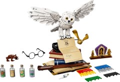 76391 Hogwarts Icons: Collectors' Edition delayed in North America