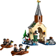 LEGO Inventory for 76426-1: Hogwarts Castle Boathouse | Brickset