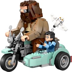 lego set: 76443