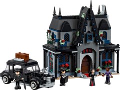 <h1>Morticia's Cottage</h1><div class='tags floatleft'><a href='/sets/76786-1/Morticia-s-Cottage'>76786-1</a> <a href='/sets/theme-Wednesday'>Wednesday</a> <a class='subtheme' href='/sets/subtheme-Season-2'>Season 2</a> <a class='year' href='/sets/theme-Wednesday/year-2025'>2025</a> </div><div class='floatright'>©2025 LEGO Group</div>