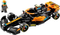 2023 McLaren Formula 1 Car