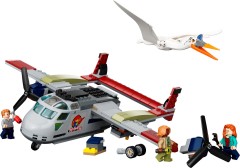 lego set: 76947