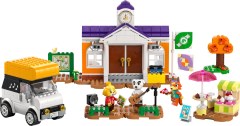 lego set: 77052