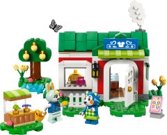 lego set: 77055