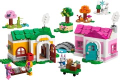 <h1>Creative Houses: Seasons of Fun</h1><div class='tags floatleft'><a href='/sets/77057-1/Creative-Houses-Seasons-of-Fun'>77057-1</a> <a href='/sets/theme-Animal-Crossing'>Animal Crossing</a> <a class='year' href='/sets/theme-Animal-Crossing/year-2025'>2025</a> </div><div class='floatright'>©2025 LEGO Group</div>