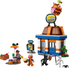 lego set: 77076