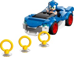 <h1>Sonic: Speedster Lightning</h1><div class='tags floatleft'><a href='/sets/77117-1/Sonic-Speedster-Lightning'>77117-1</a> <a href='/sets/theme-Sonic-the-Hedgehog'>Sonic the Hedgehog</a> <a class='subtheme' href='/sets/subtheme-Sonic-Racing-CrossWorlds'>Sonic Racing: CrossWorlds</a> <a class='year' href='/sets/theme-Sonic-the-Hedgehog/year-2026'>2026</a> </div><div class='floatright'>©2026 LEGO Group</div>