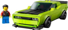 <h1>Dodge Challenger SRT Hellcat</h1><div class='tags floatleft'><a href='/sets/77237-1/Dodge-Challenger-SRT-Hellcat'>77237-1</a> <a href='/sets/theme-Speed-Champions'>Speed Champions</a> <a class='subtheme' href='/sets/subtheme-Dodge'>Dodge</a> <a class='year' href='/sets/theme-Speed-Champions/year-2025'>2025</a> </div><div class='floatright'>©2025 LEGO Group</div>