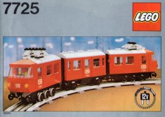<h1>Electric Passenger Train Set</h1><div class='tags floatleft'><a href='/sets/7725-1/Electric-Passenger-Train-Set'>7725-1</a> <a href='/sets/theme-Trains'>Trains</a> <a class='subtheme' href='/sets/subtheme-4-5-12V'>4.5/12V</a> <a class='year' href='/sets/theme-Trains/year-1981'>1981</a> </div><div class='floatright'>©1981 LEGO Group</div>