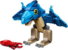 Bébé dinosaure : Ptéranodon
