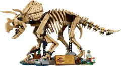 First images of LEGO 77985 Dinosaur Fossils: Triceratops!