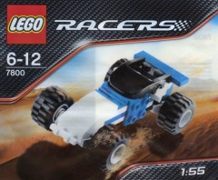 Random set of the day: Off Road Racer
