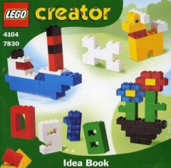 Random set of the day: Creator Bucket