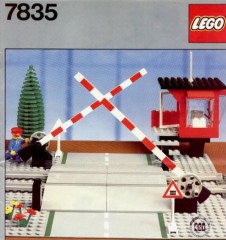 Road Crossing