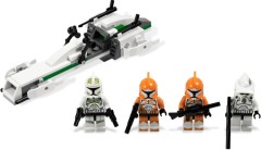 Random set of the day: Clone Trooper Battle Pack